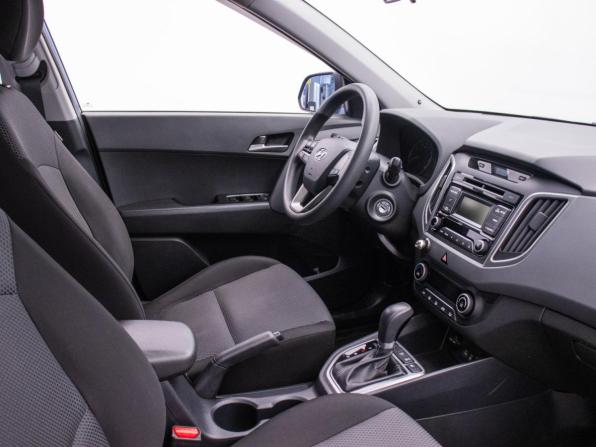 Hyundai Creta I с пробегом 2017 года, цена 1 845 000 рублей, 95000 км, внедорожник, Автокод Объявления