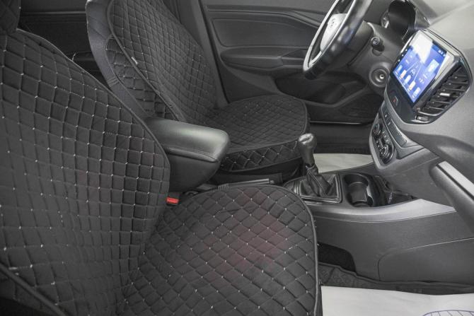 Lada (ВАЗ) Vesta I с пробегом 2019 года, цена 699 000 рублей, 221000 км, седан, Автокод Объявления