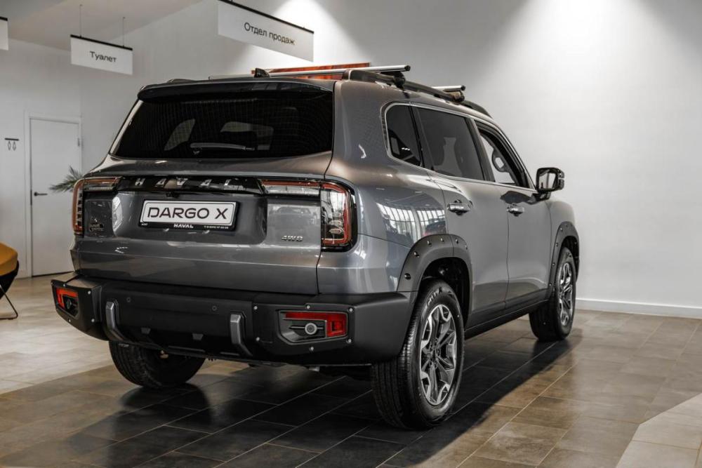 Haval Dargo Нижний Новгород  - изображение 7