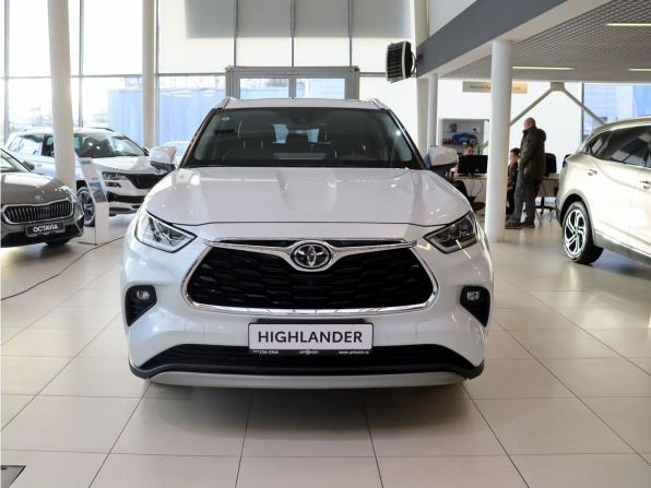 Новый Toyota Highlander IV (XU70) 2026 года, цена 6 116 000 рублей, внедорожник, Автокод Объявления
