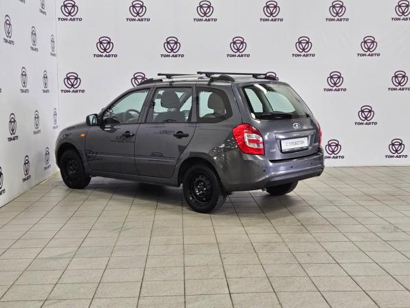 Lada (ВАЗ) Kalina II с пробегом 2015 года, цена 495 000 рублей, 109803 км, универсал, Автокод Объявления