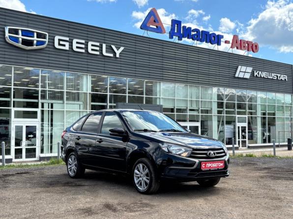 Lada (ВАЗ) Granta I Рестайлинг с пробегом 2023 года, цена 800 000 рублей, 24444 км, лифтбек, Автокод Объявления