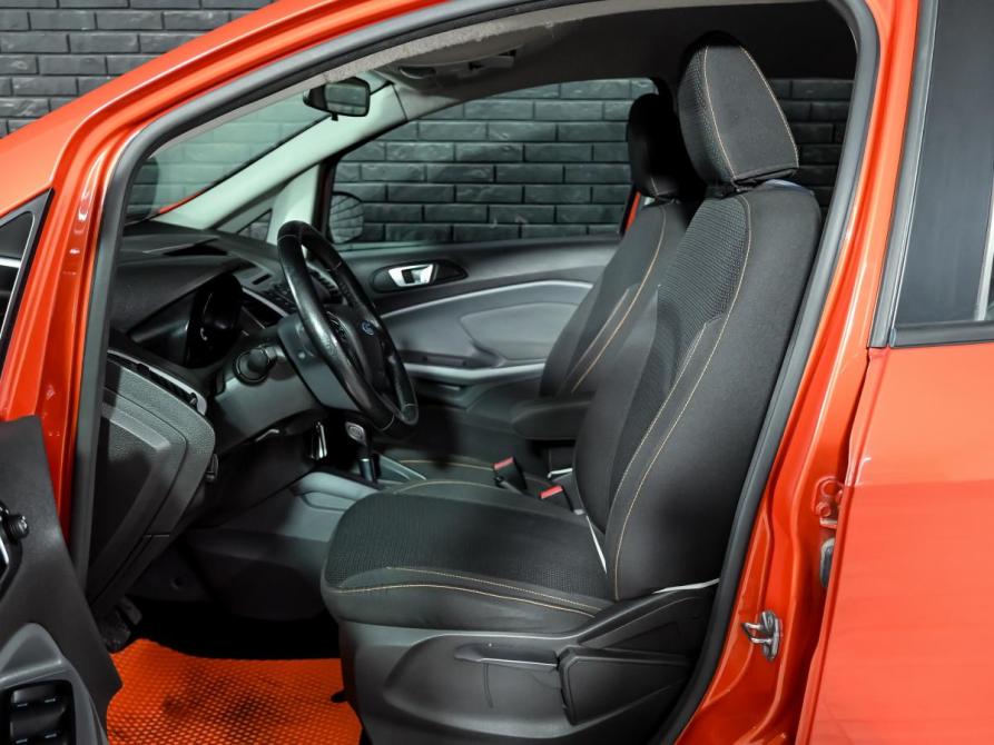 Ford EcoSport II Екатеринбург  - изображение 9