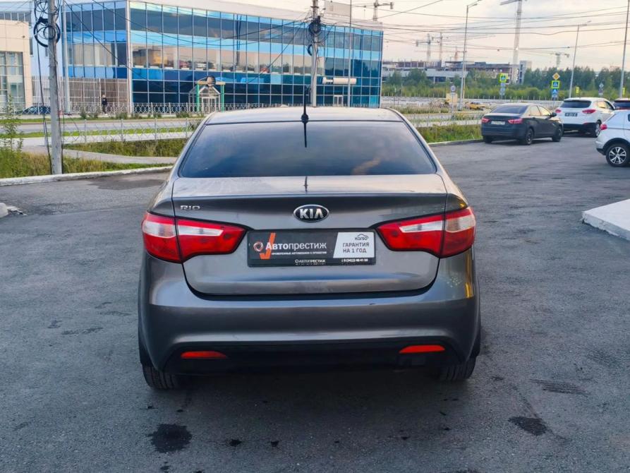 Kia Rio III Пермь  - изображение 6