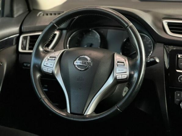 Nissan Qashqai II с пробегом 2014 года, цена 1 595 000 рублей, 137880 км, внедорожник, Автокод Объявления