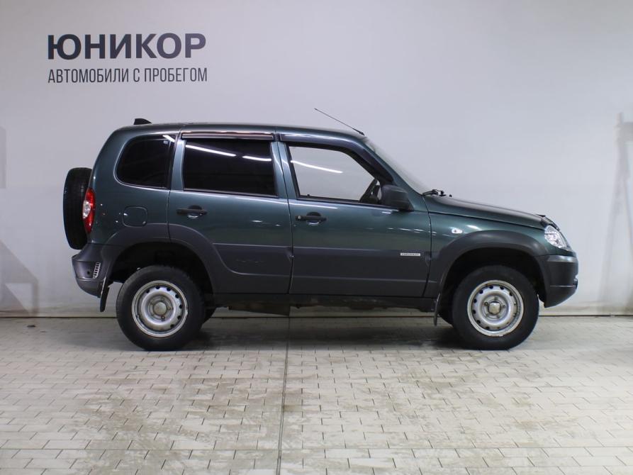 Chevrolet Niva I Рестайлинг Дзержинск  - изображение 8