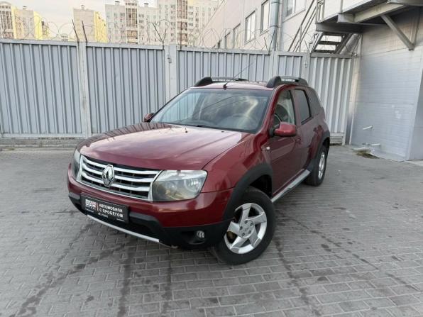 Renault Duster I с пробегом 2012 года, цена 849 000 рублей, 251500 км, внедорожник, Автокод Объявления