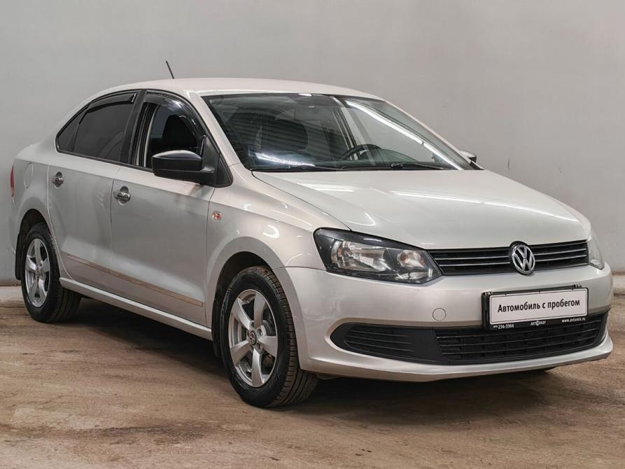 Volkswagen Polo V Москва  - изображение 3