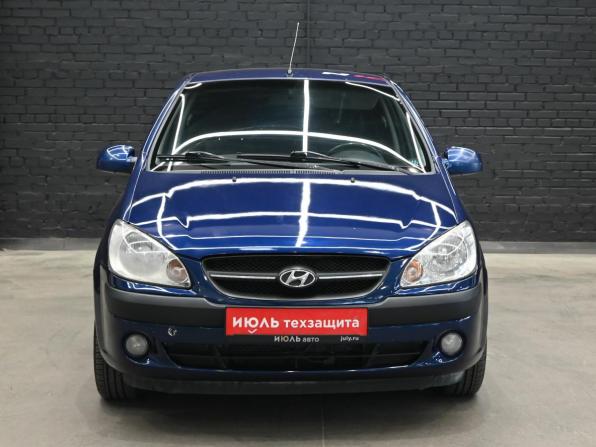 Hyundai Getz I Рестайлинг с пробегом 2007 года, цена 530 000 рублей, 209259 км, хэтчбек, Автокод Объявления