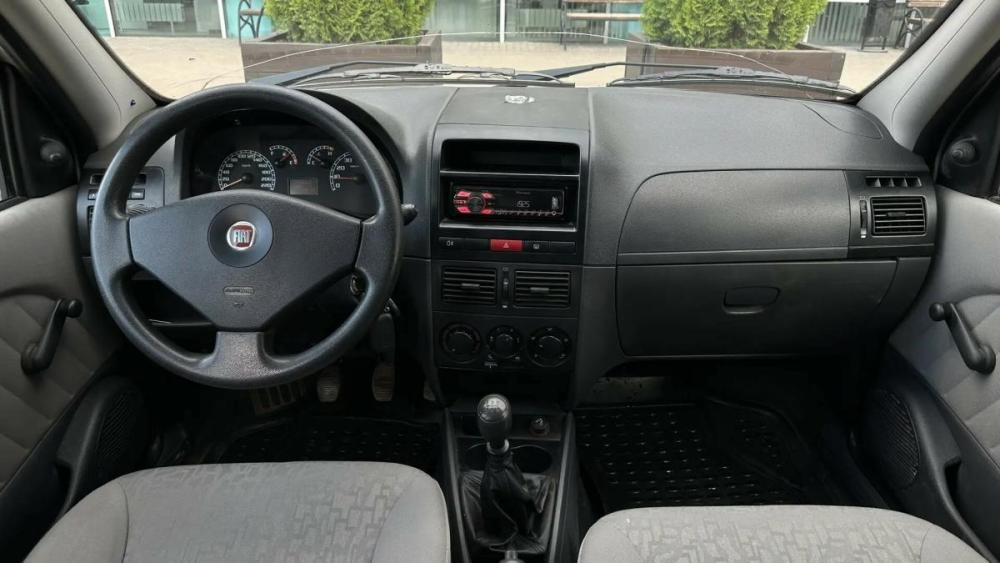 Fiat Albea I Рестайлинг Уфа  - изображение 7