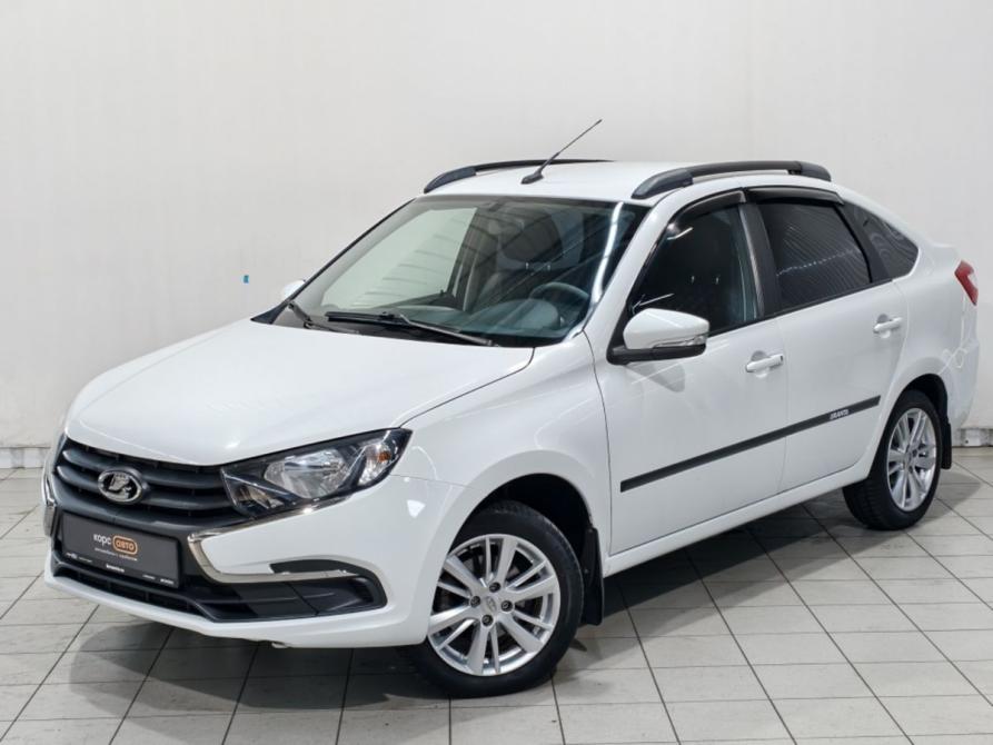 Lada (ВАЗ) Granta I Рестайлинг Курск  - изображение 1