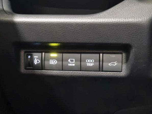 Toyota RAV4 V (XA50) с пробегом 2025 года, цена 4 420 000 рублей, 50 км, внедорожник, Автокод Объявления