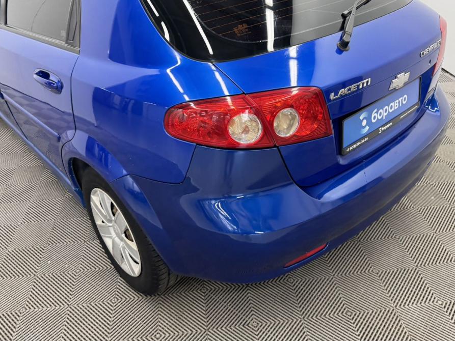 Chevrolet Lacetti I Воронеж  - изображение 8