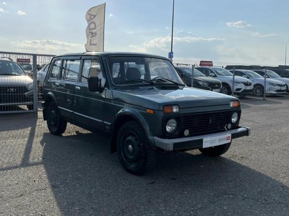 Lada (ВАЗ) 2131 (4x4) I с пробегом 2009 года, цена 319 000 рублей, 65651 км, внедорожник, Автокод Объявления