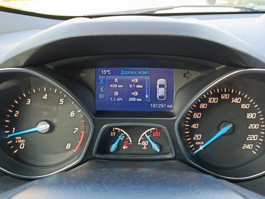 Ford Kuga II Чебоксары  - изображение 16
