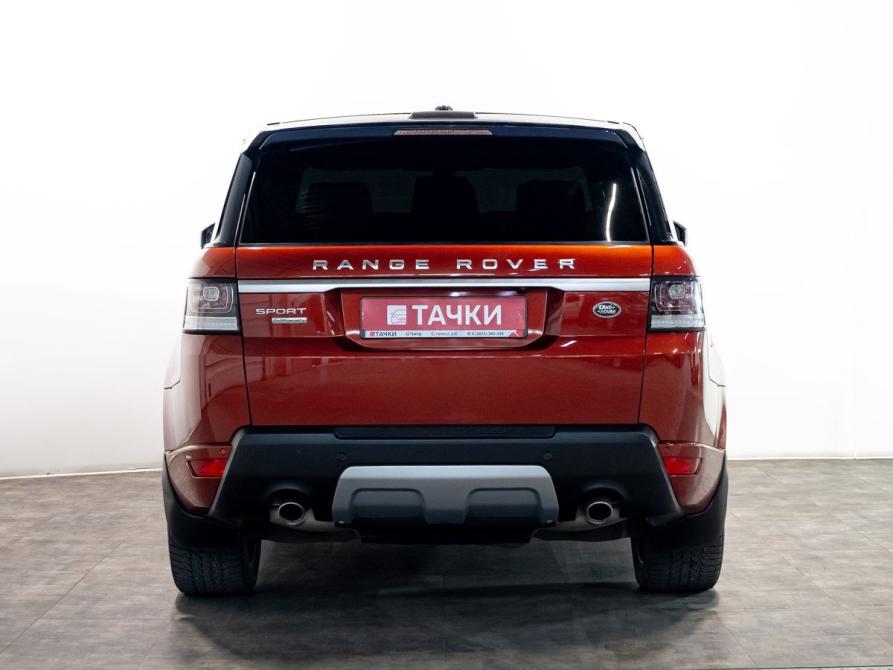 Land Rover Range Rover Sport II Чита  - изображение 4