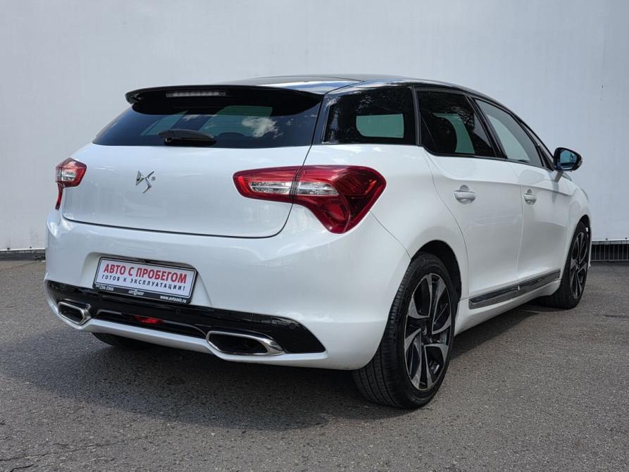Citroen DS5 Москва  - изображение 5