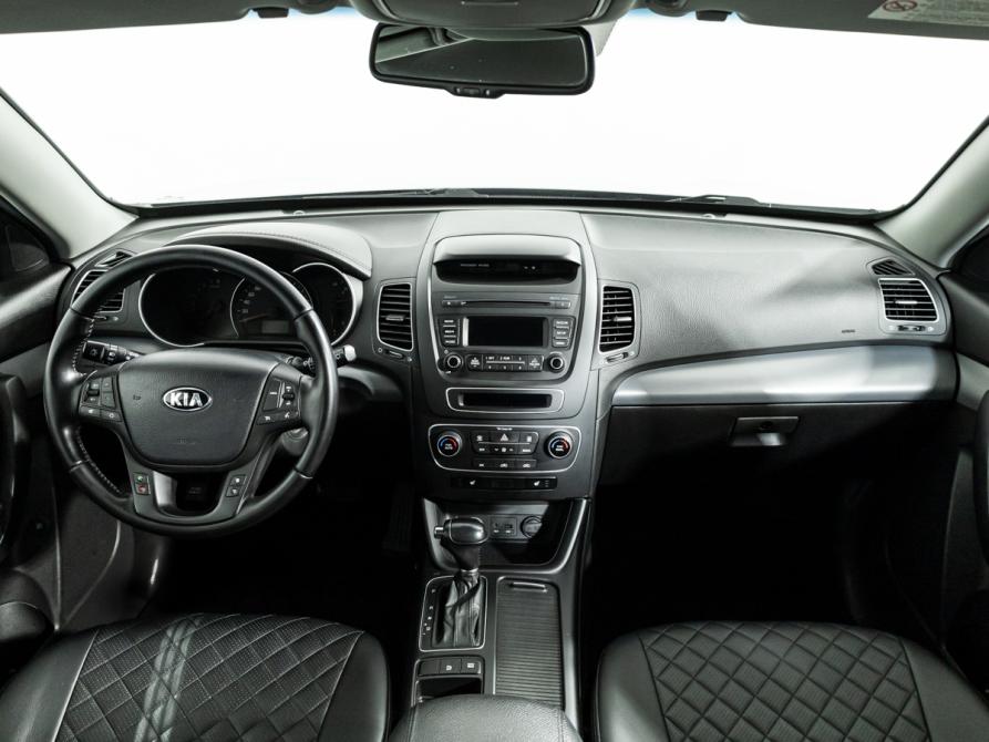 Kia Sorento II Рестайлинг Санкт-Петербург  - изображение 13