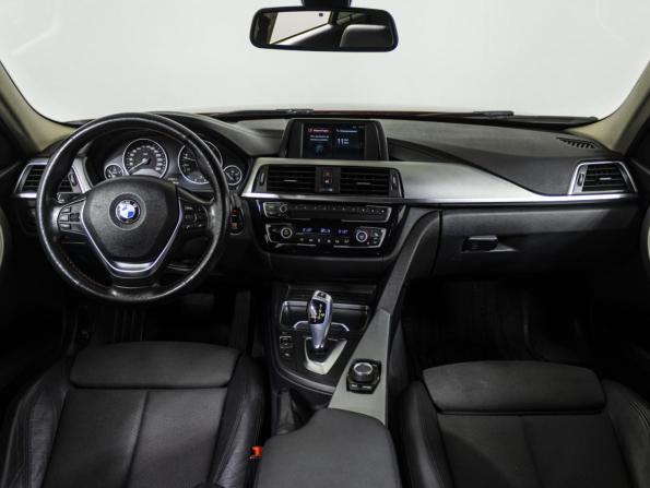 BMW 3 серии VI (F3x) Рестайлинг с пробегом 2018 года, цена 2 549 000 рублей, 144981 км, седан, Автокод Объявления