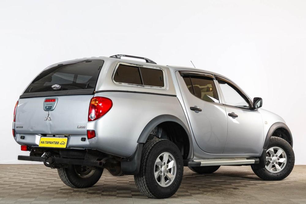 Mitsubishi L200 IV Тюмень  - изображение 7