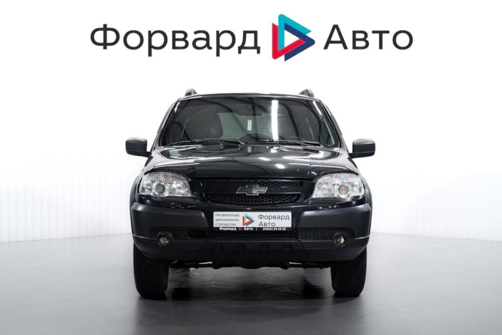 Chevrolet Niva I Рестайлинг Тюмень  - изображение 2