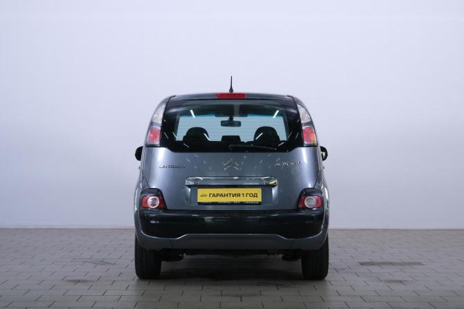 Citroen C3 Picasso I с пробегом 2010 года, цена 739 000 рублей, 176000 км, компактвэн, Автокод Объявления