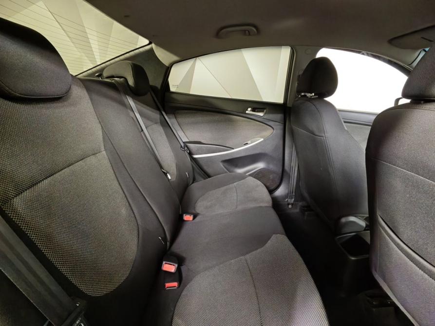 Hyundai Solaris I Москва  - изображение 14