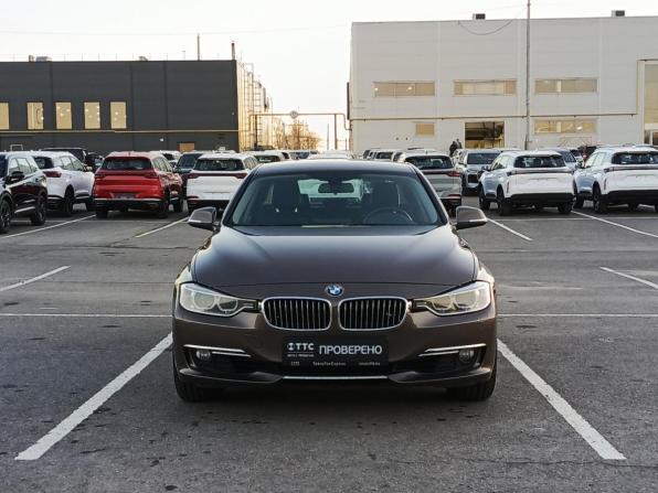 BMW 3 серии VI (F3x) с пробегом 2013 года, цена 1 895 000 рублей, 148595 км, седан, Автокод Объявления