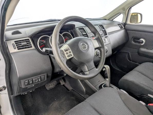 Nissan Tiida I Рестайлинг с пробегом 2012 года, цена 880 000 рублей, 158594 км, седан, Автокод Объявления