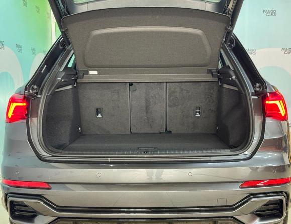 Audi Q3 II (F3) с пробегом 2026 года, цена 3 850 000 рублей, 38 км, внедорожник, Автокод Объявления