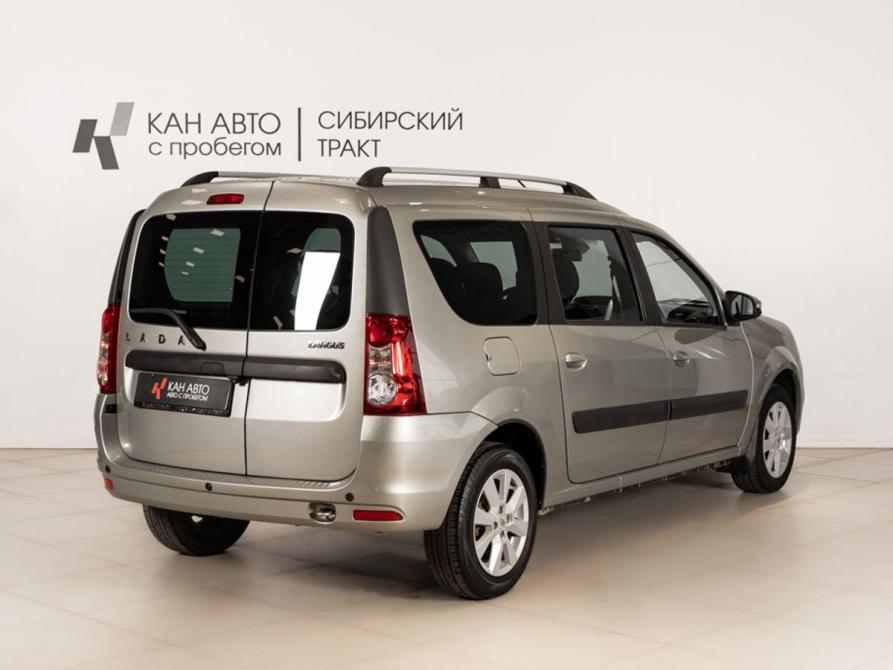 Lada (ВАЗ) Largus I Рестайлинг Казань  - изображение 3