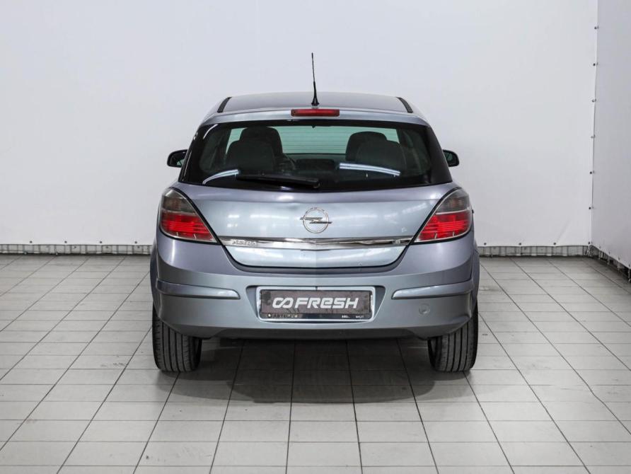 Opel Astra H Рестайлинг Ростов-на-Дону  - изображение 4