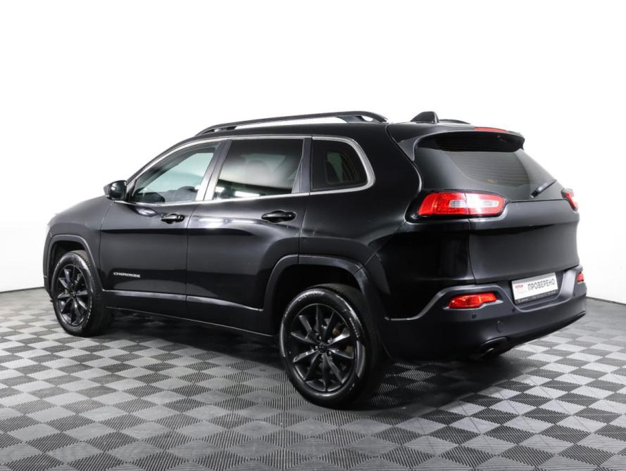 Jeep Cherokee V (KL) Москва  - изображение 7