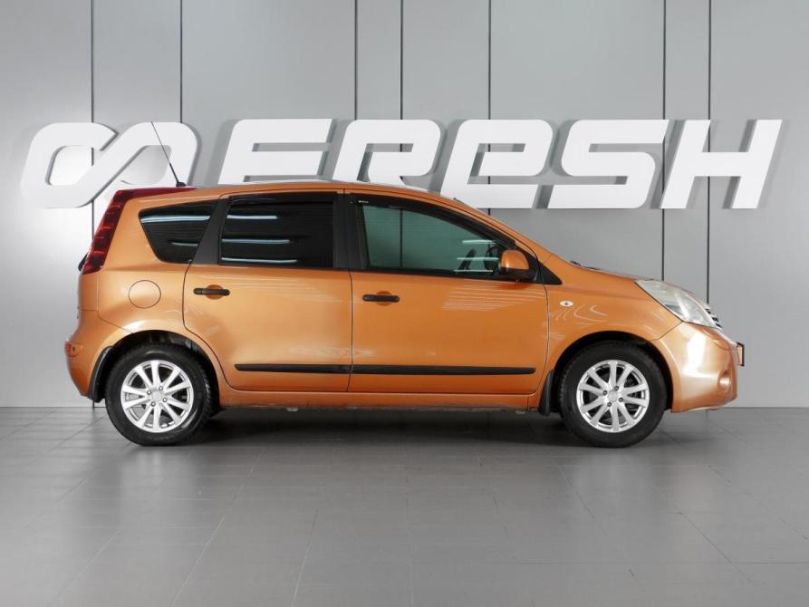 Nissan Note I Рестайлинг Минеральные Воды  - изображение 5