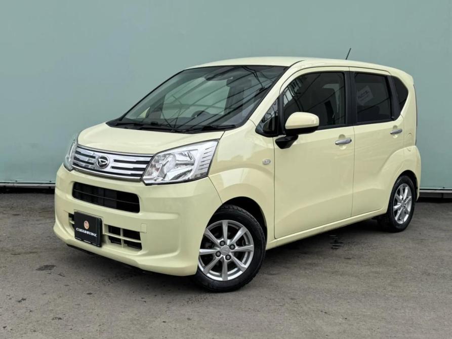 Daihatsu Move VI Рестайлинг Кемерово  - изображение 2