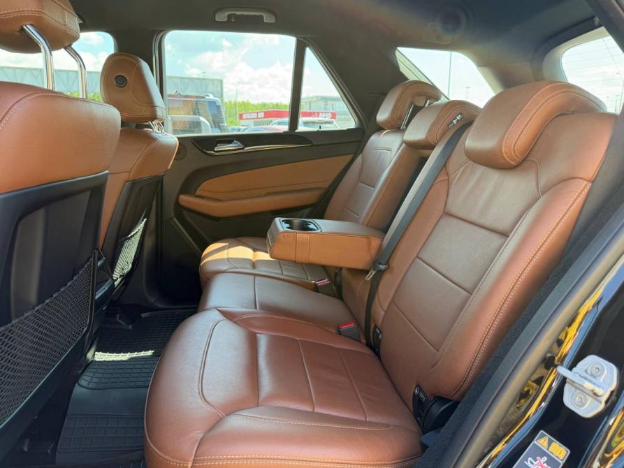 Mercedes-Benz GLE I (W166) Санкт-Петербург  - изображение 19