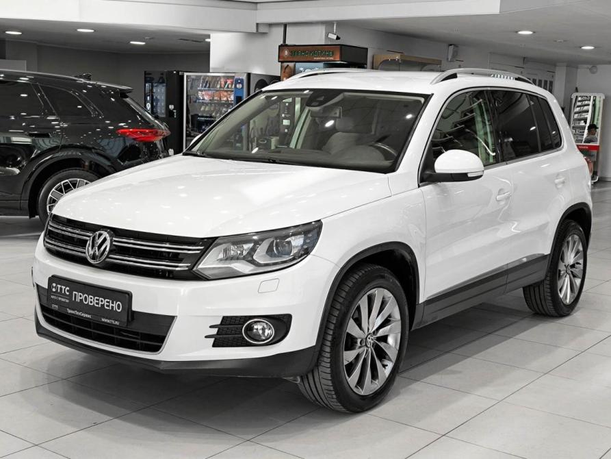 Volkswagen Tiguan I Рестайлинг Казань  - изображение 1