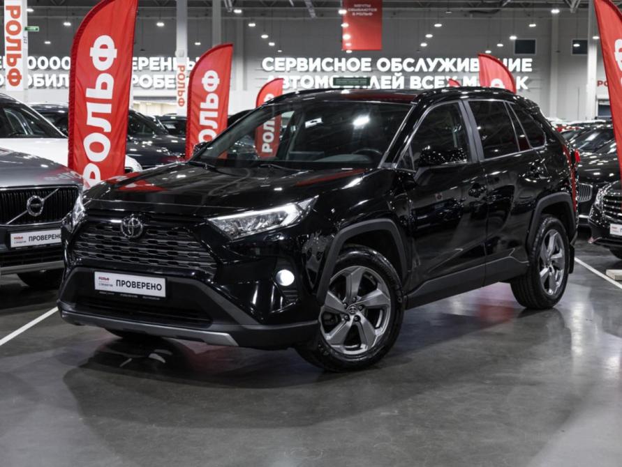 Toyota RAV4 V (XA50) Санкт-Петербург  - изображение 1