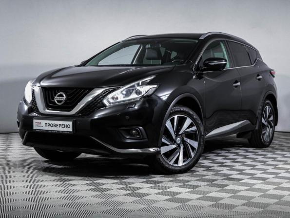 Nissan Murano III (Z52) с пробегом 2019 года, цена 2 349 000 рублей, 98708 км, внедорожник, Автокод Объявления