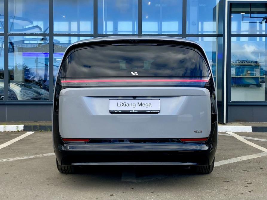 Li Auto (Lixiang) Mega Москва  - изображение 6