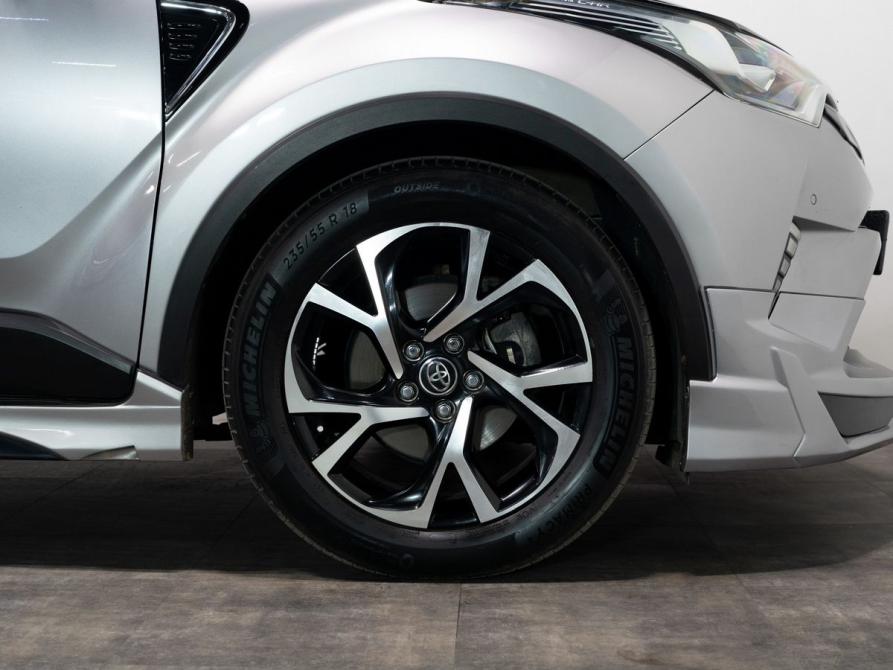 Toyota C-HR I Чита  - изображение 18
