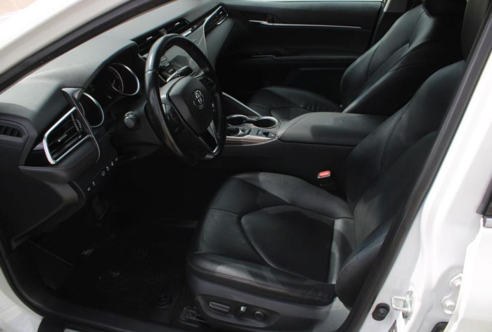 Toyota Camry VIII (XV70) Саратов  - изображение 18