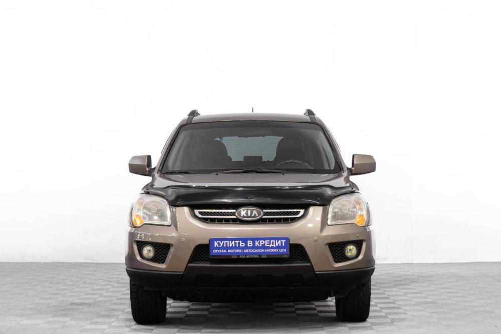 Kia Sportage II Рестайлинг Барнаул  - изображение 2