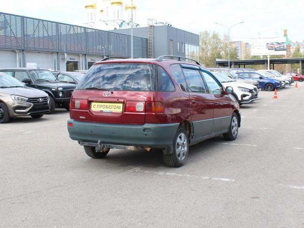 Toyota Picnic I с пробегом 1997 года, цена 219 000 рублей, 735002 км, компактвэн, Автокод Объявления
