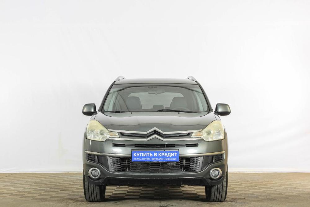 Citroen C-Crosser Тюмень  - изображение 2