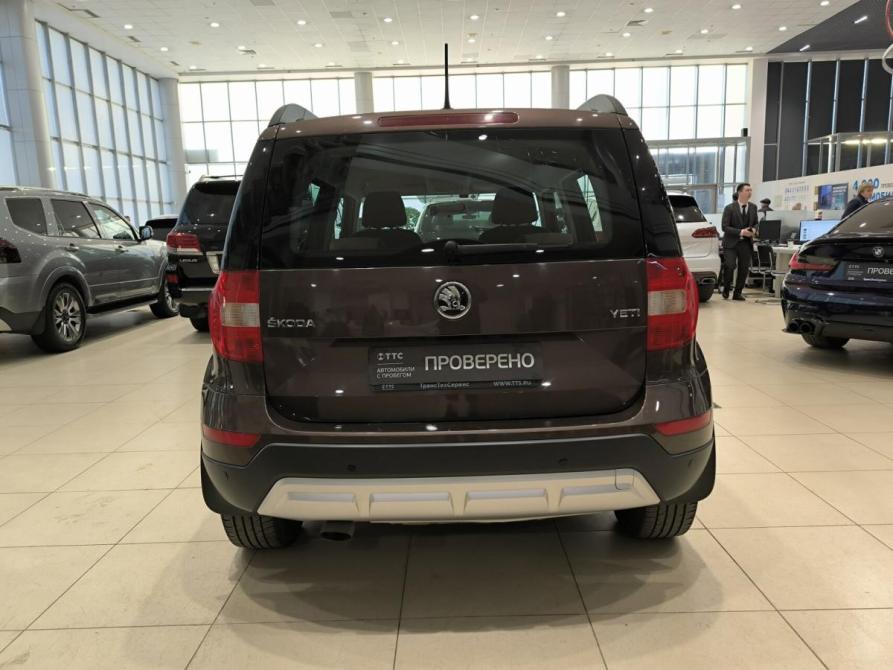 Skoda Yeti I Рестайлинг Казань  - изображение 7
