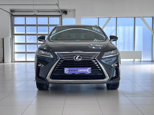 Lexus RX IV с пробегом 2018 года, цена 3 900 000 рублей, 144400 км, внедорожник, Автокод Объявления