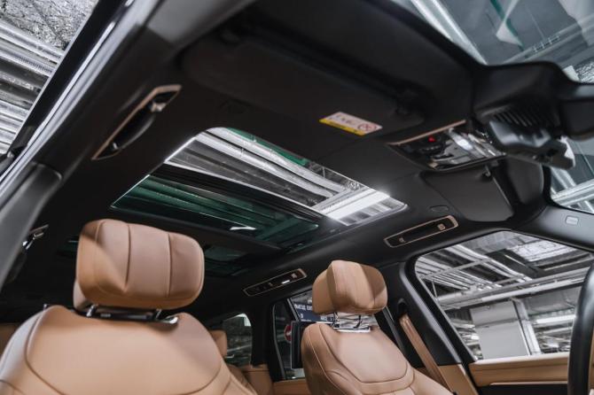 Новый Land Rover Range Rover V 2025 года, цена 23 490 000 рублей, внедорожник, Автокод Объявления