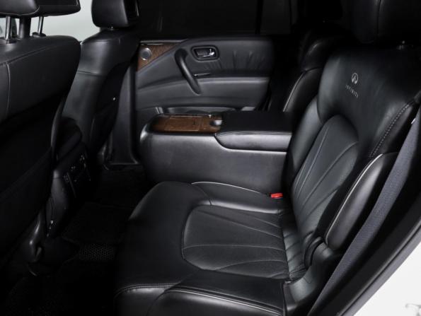 Infiniti QX56 II с пробегом 2011 года, цена 1 950 000 рублей, 167590 км, внедорожник, Автокод Объявления