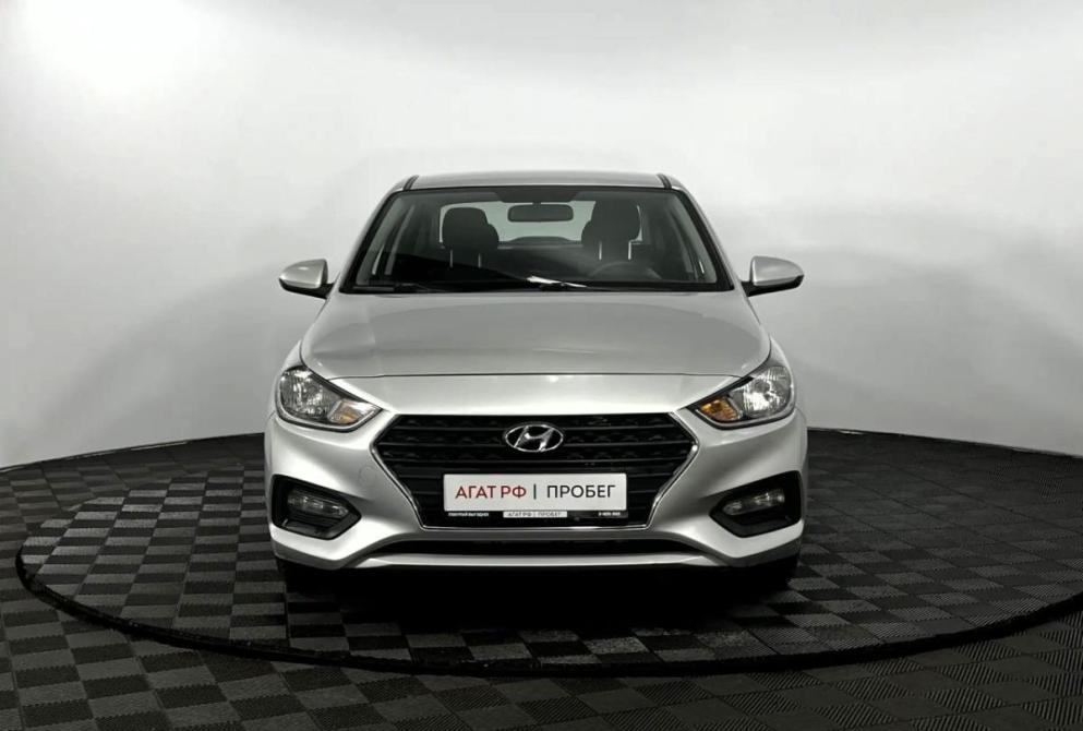 Hyundai Solaris I Рестайлинг Нижний Новгород  - изображение 3
